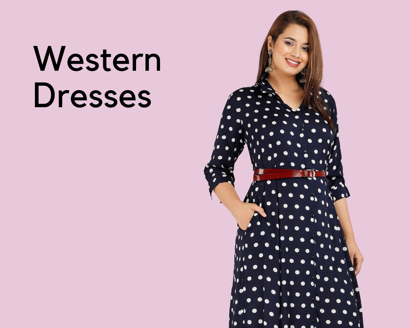 Buy online Dresses at Best Prices Only at Anastya overseas
