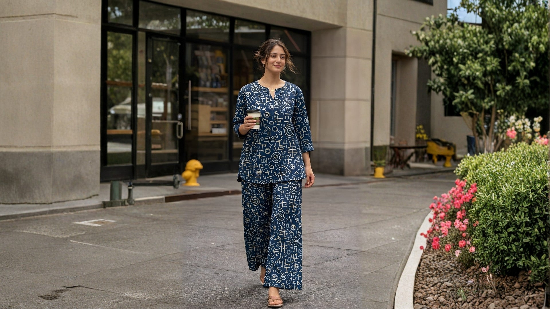 Effortless Co-Ord Style