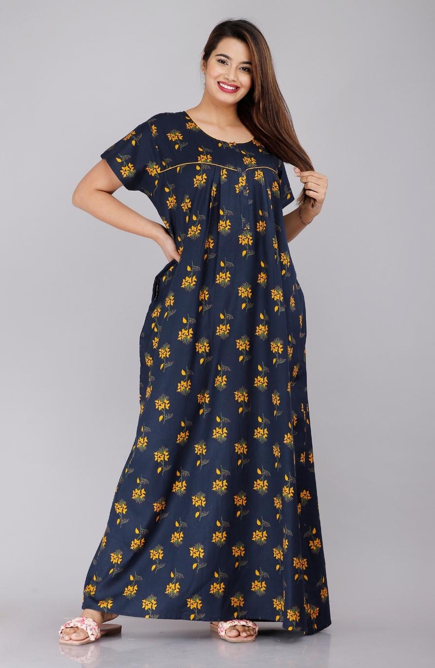 Nighties & Nightdresses: Buy nightdresses online for women in India at