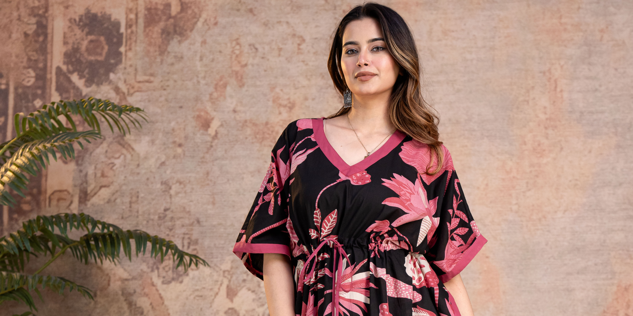 Effortless Kaftan Comfort