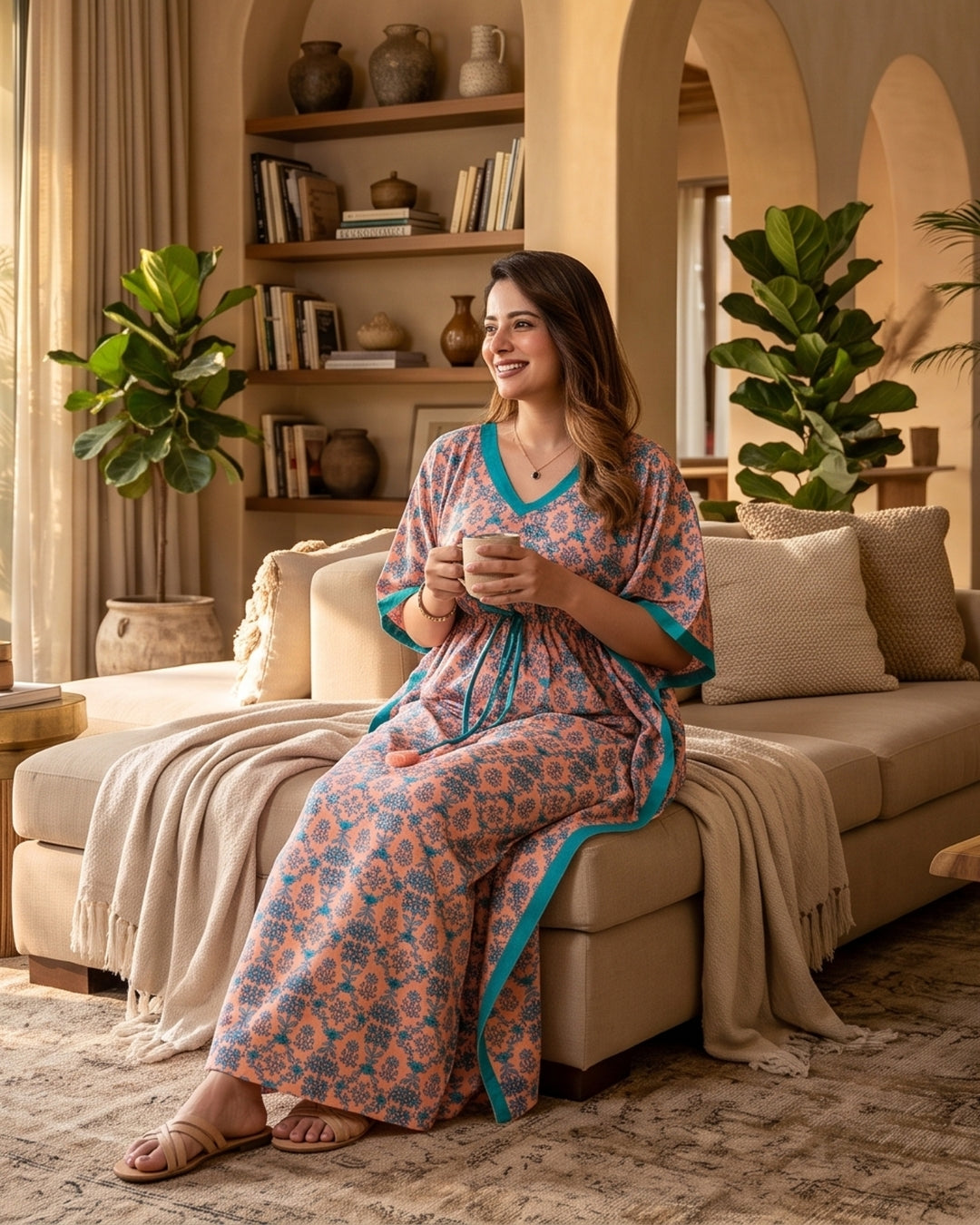 Kaftans