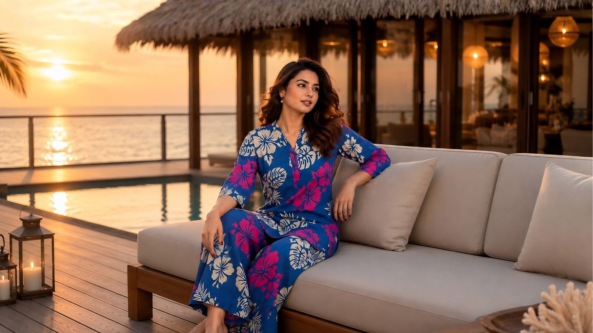 Effortless Co-Ord Style