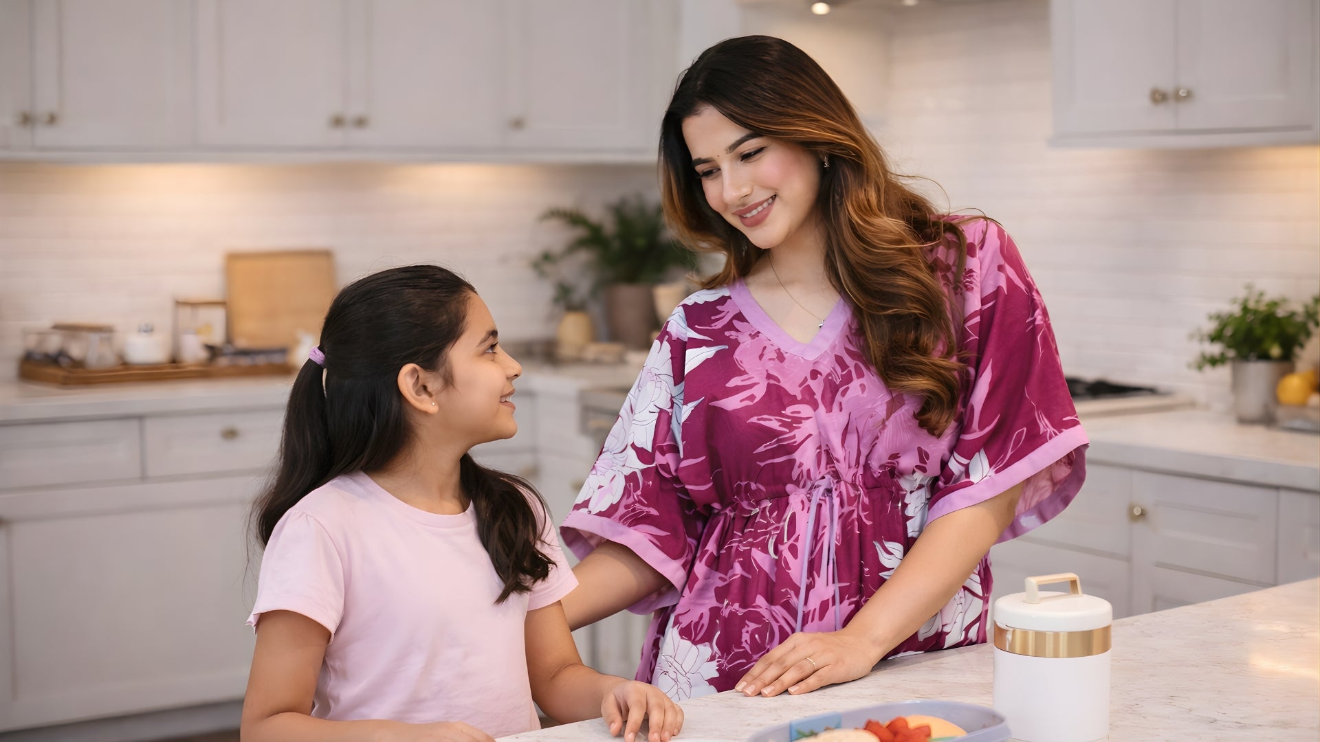 Effortless Kaftan Comfort