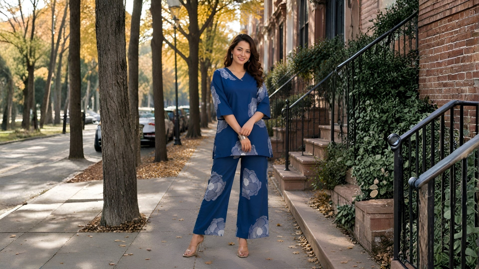 Pure Cotton Co-Ord Sets